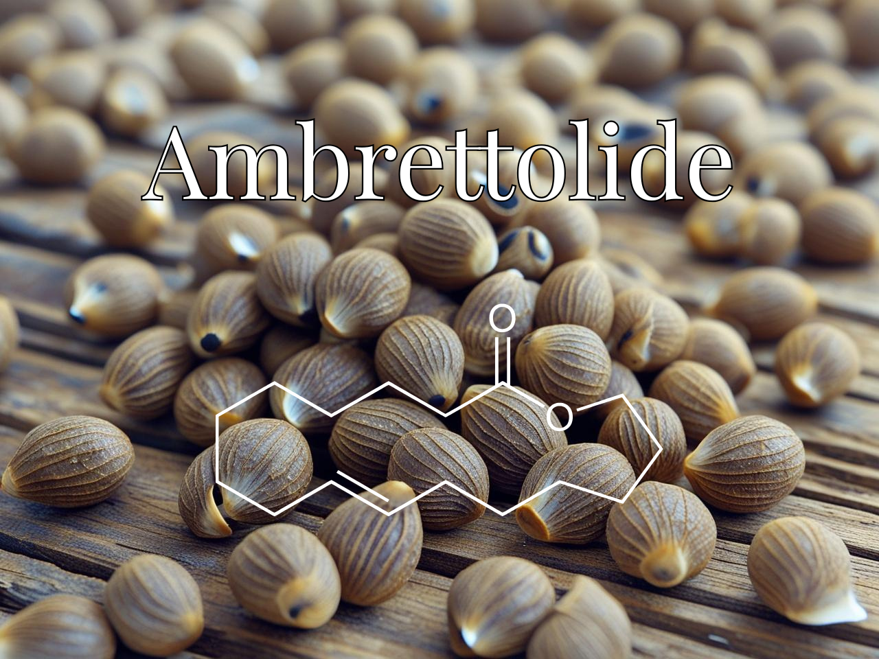 Ambrettolide