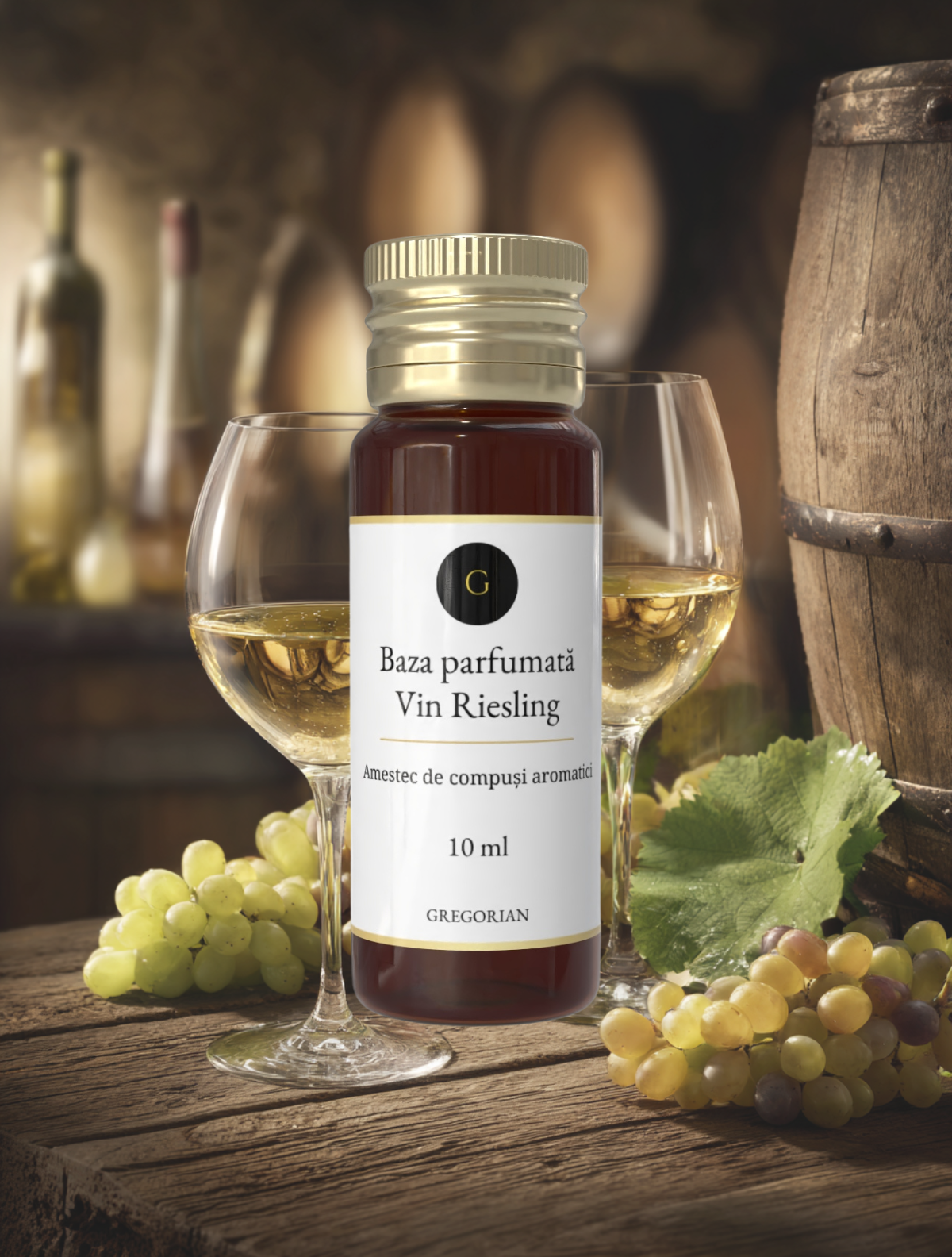 Bază parfumată Vin Riesling