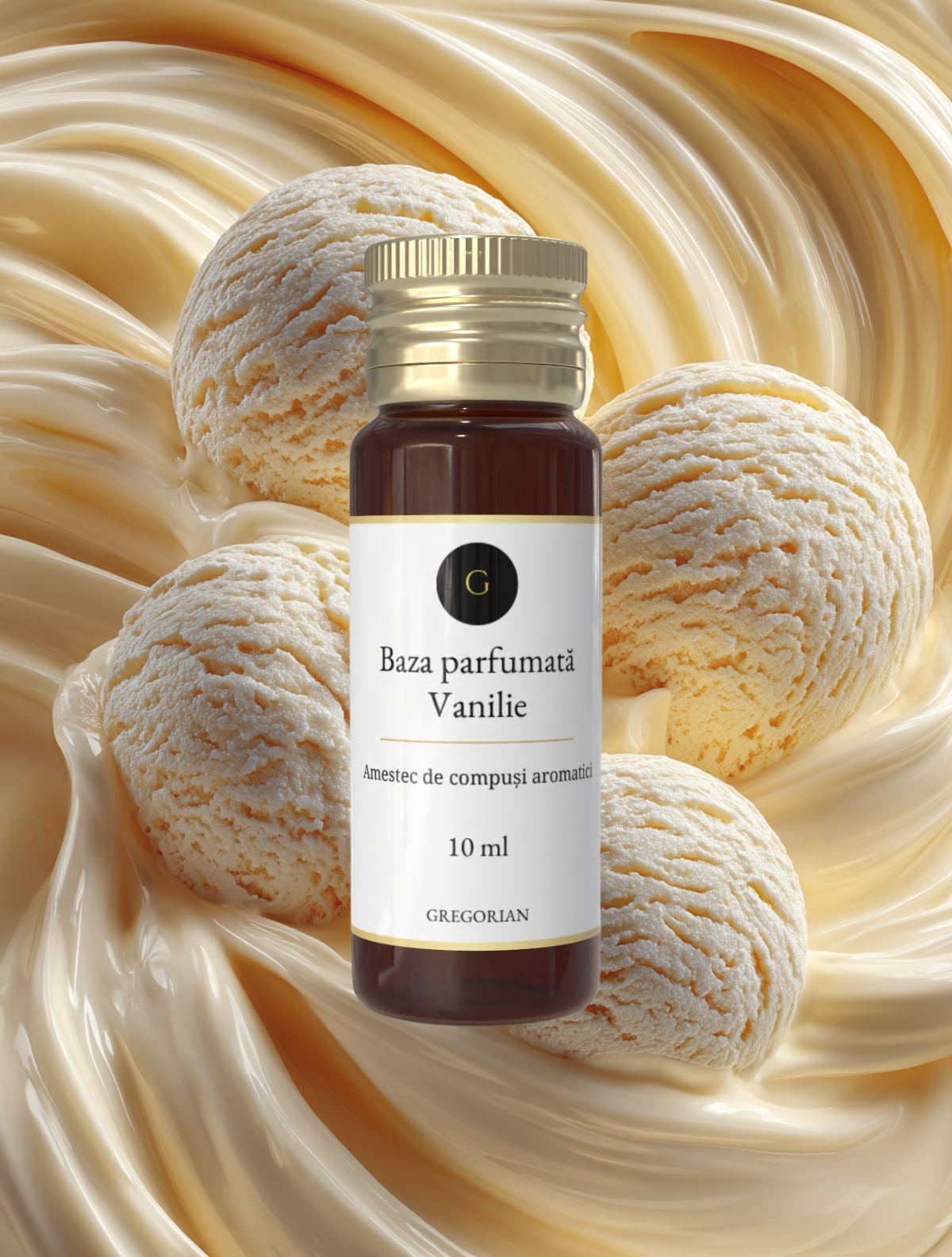 Bază parfumată Vanilie