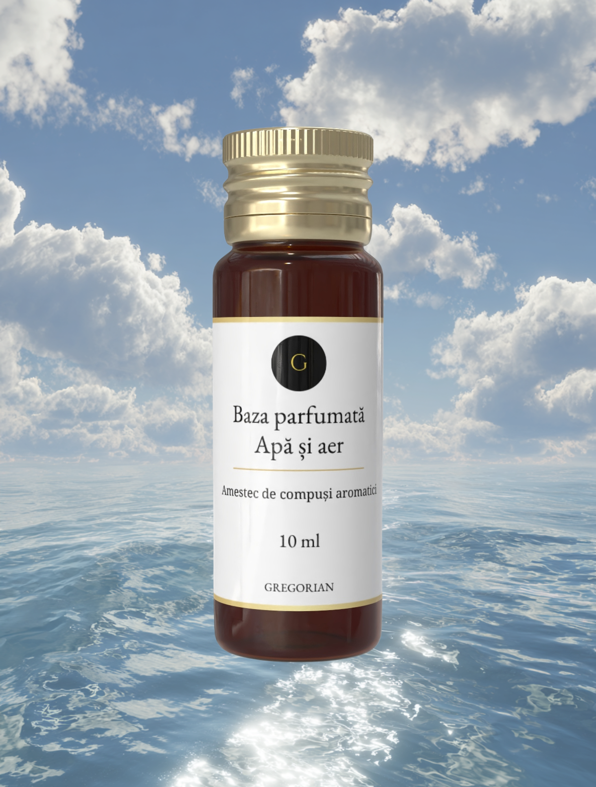 Bază parfumată Apă si aer
