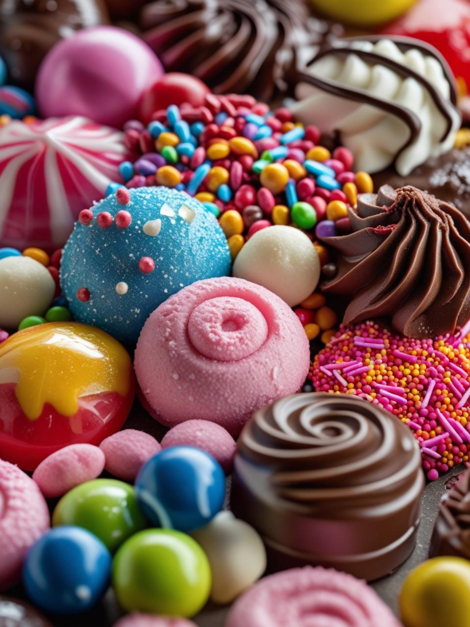 🍩 Esențe gurmande pentru pofticioși
