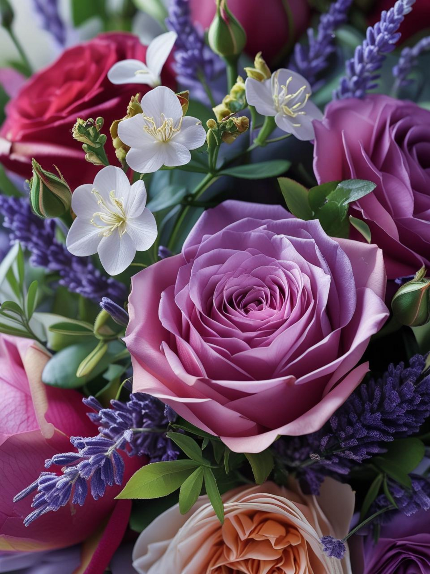 🌹 Esențe florale pentru rafinament și finețe