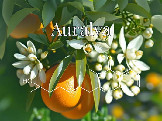 Auralva(Aurantiol)