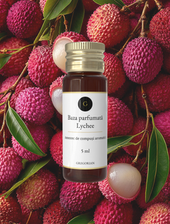 Bază parfumată Lychee