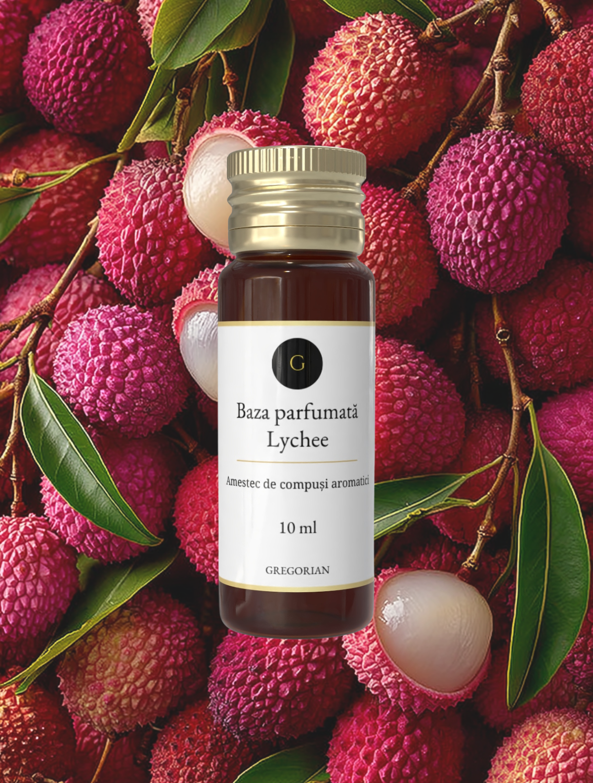 Bază parfumată Lychee