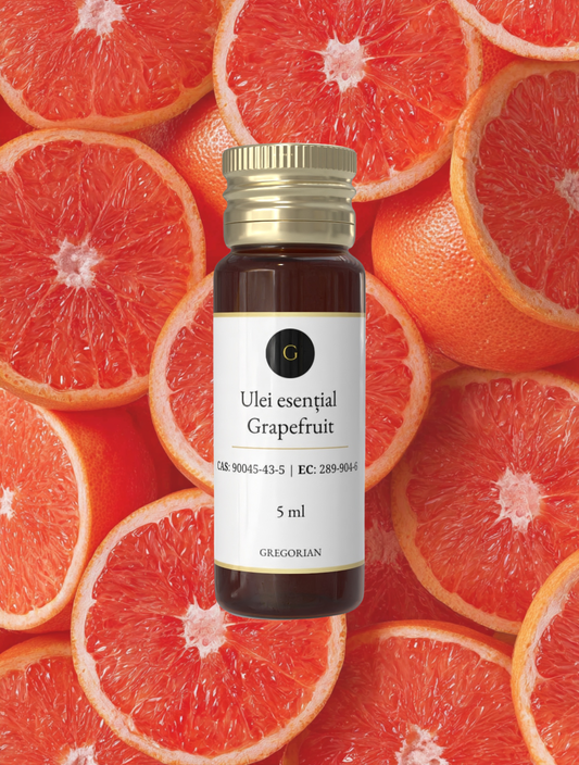 Ulei esențial Grapefruit