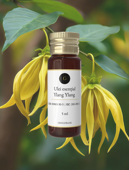 Ulei esențial Ylang Ylang complet