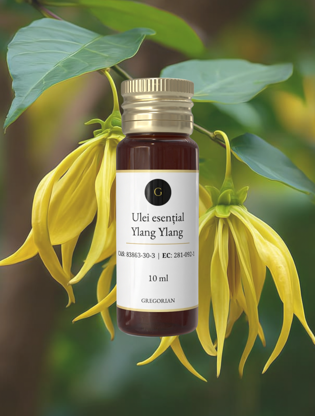 Ulei esențial Ylang Ylang complet