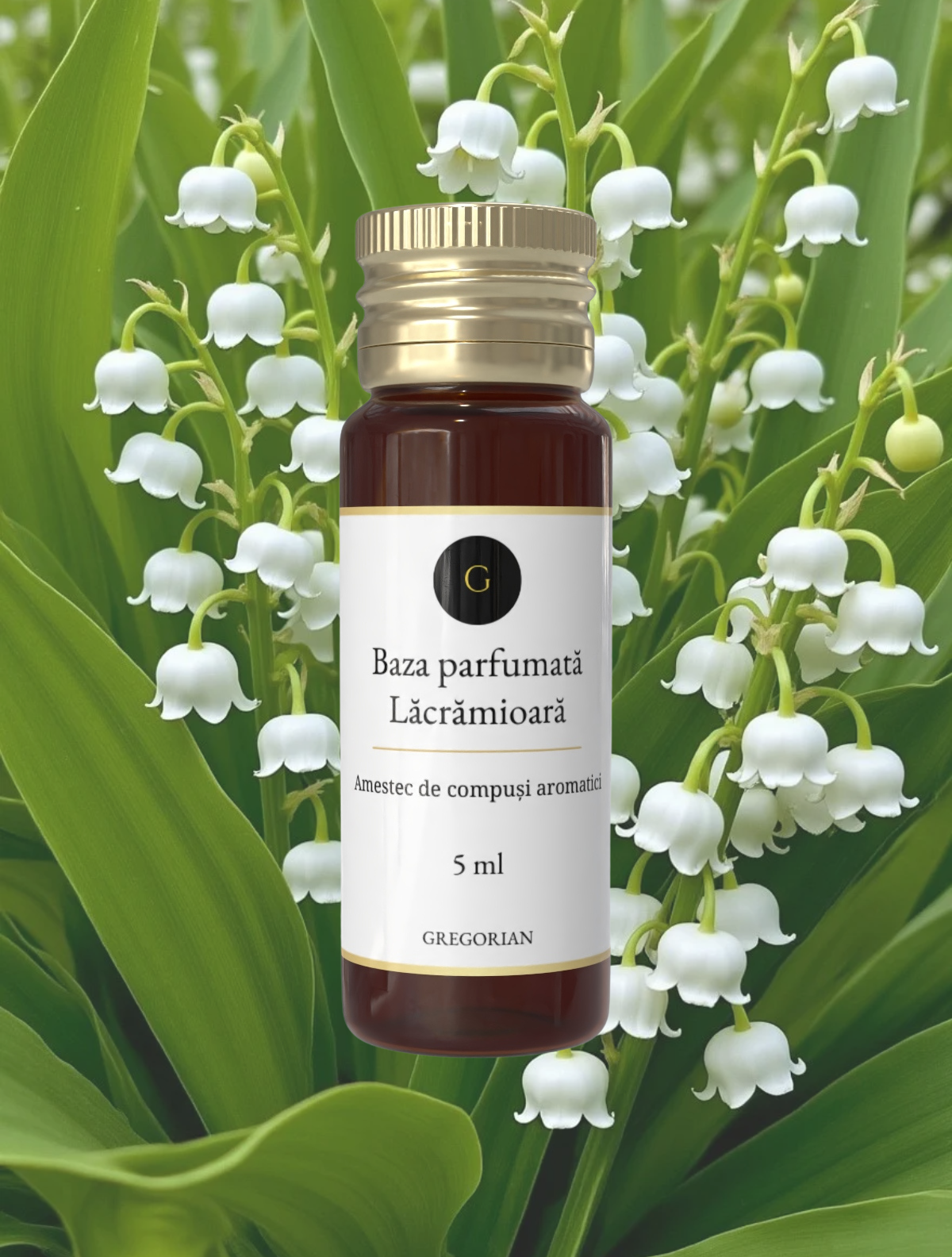 Baza parfumată Lăcrămioară