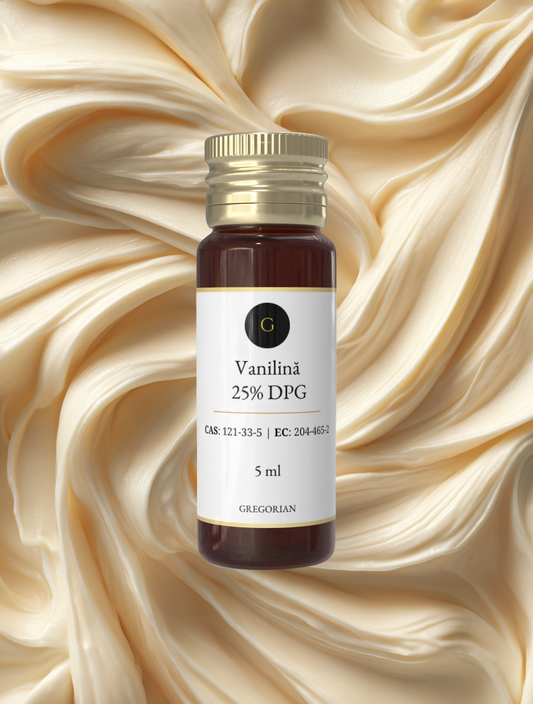 Vanilină 25% DPG