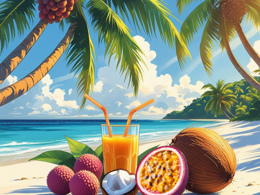 Pachet Tropical Fruity