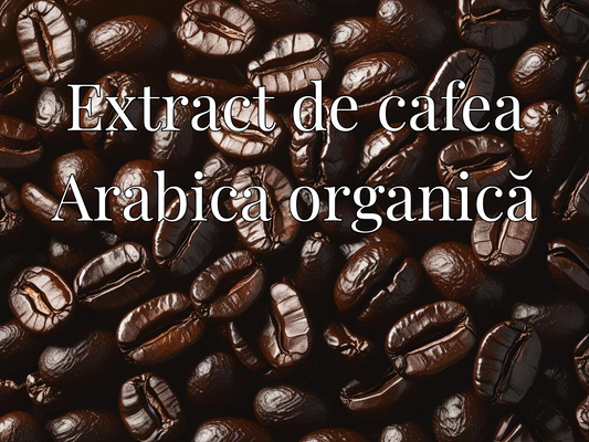 Extract de cafea Arabica organică