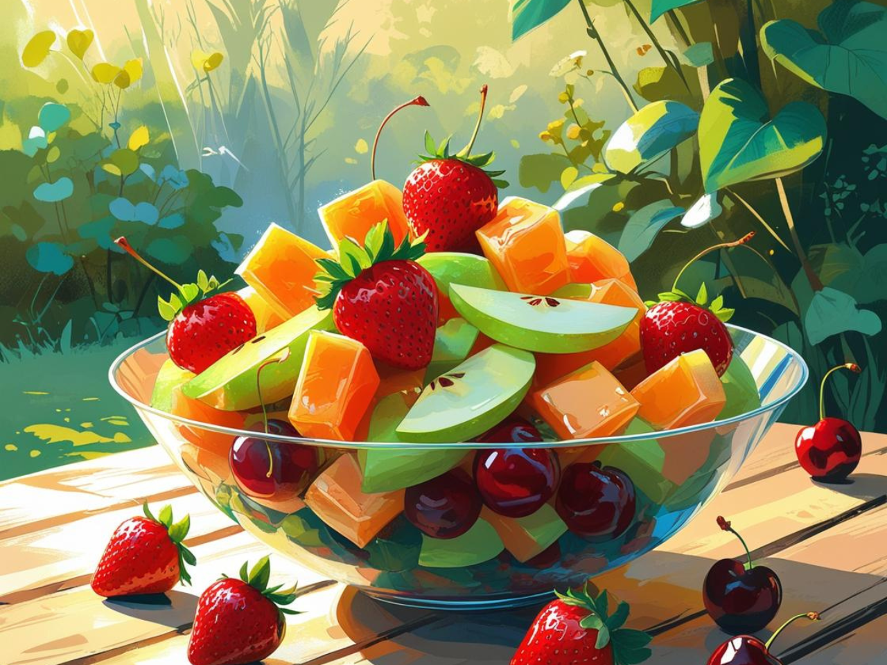 Pachet Fruity