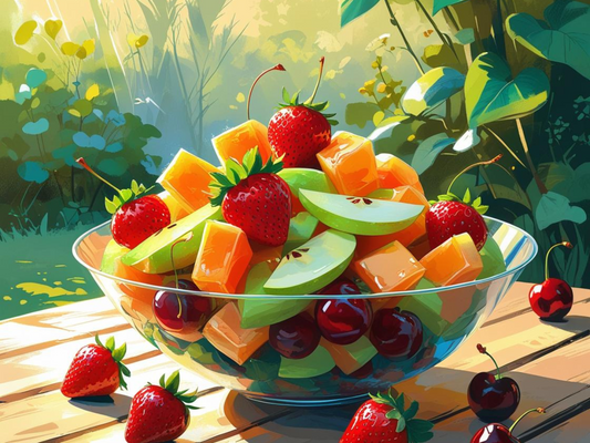 Pachet Fruity