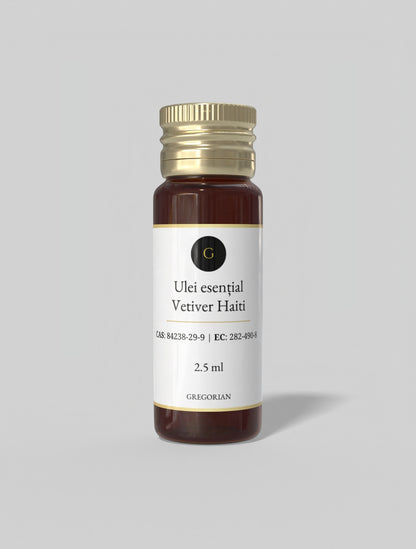 Ulei esențial Vetiver Haiti