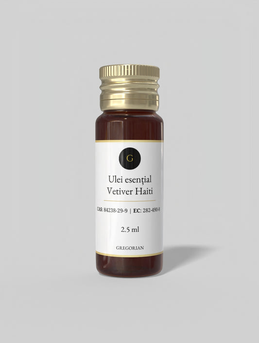 Ulei esențial Vetiver Haiti