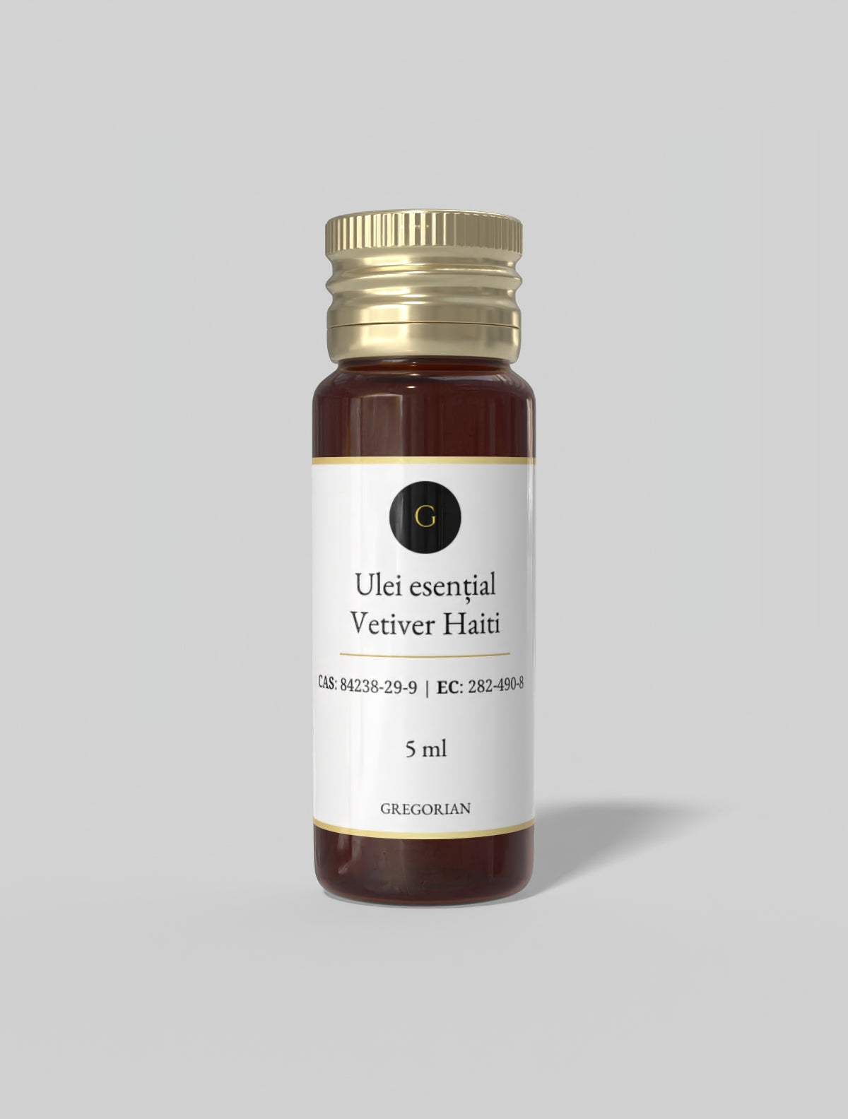 Ulei esențial Vetiver Haiti