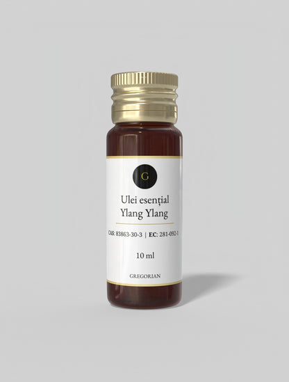 Ulei esențial Ylang Ylang complet