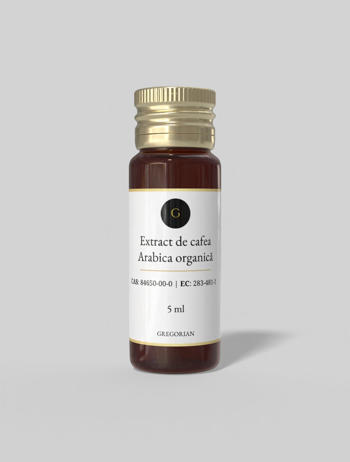 Extract de cafea Arabica organică