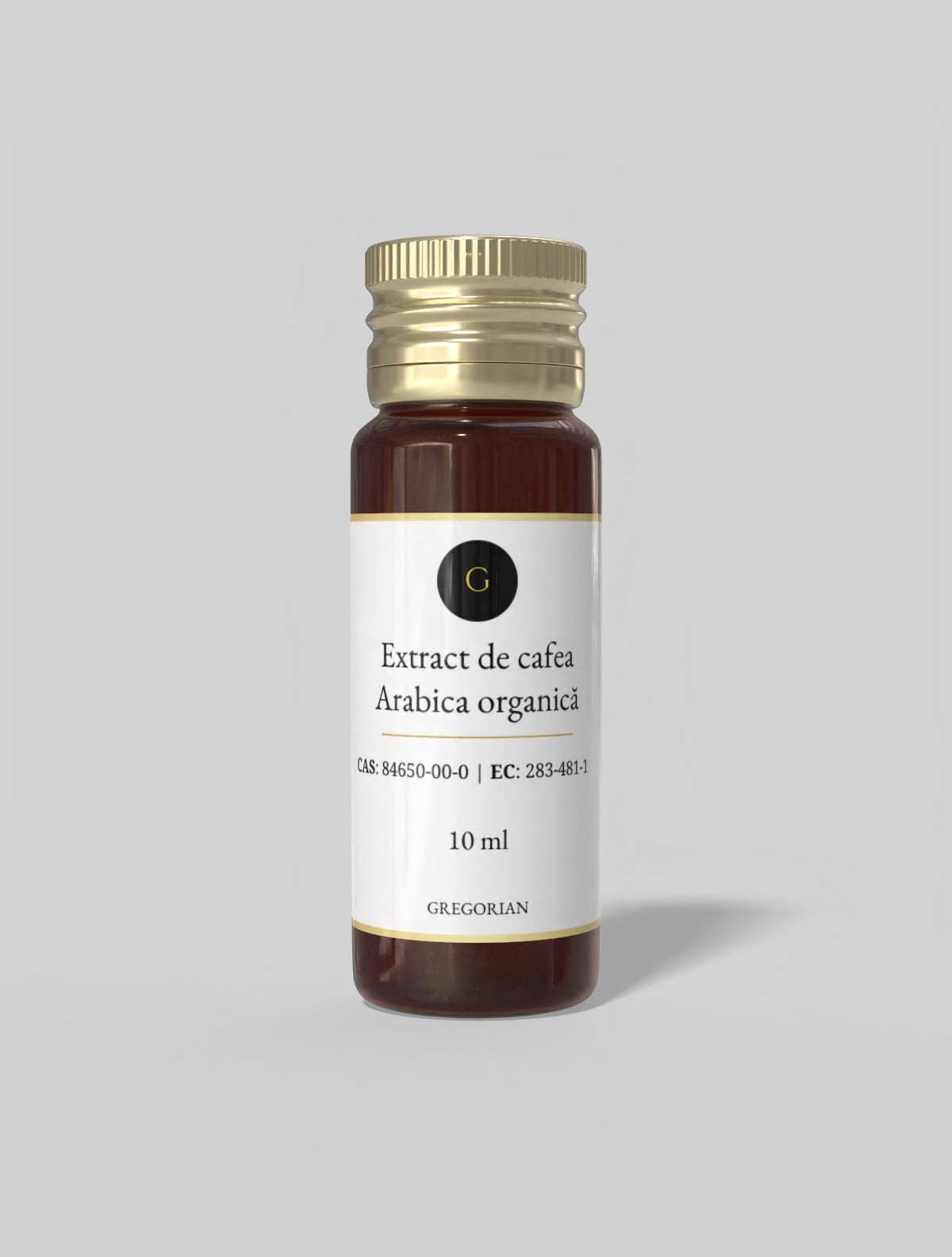 Extract de cafea Arabica organică