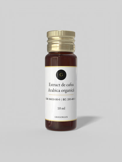 Extract de cafea Arabica organică
