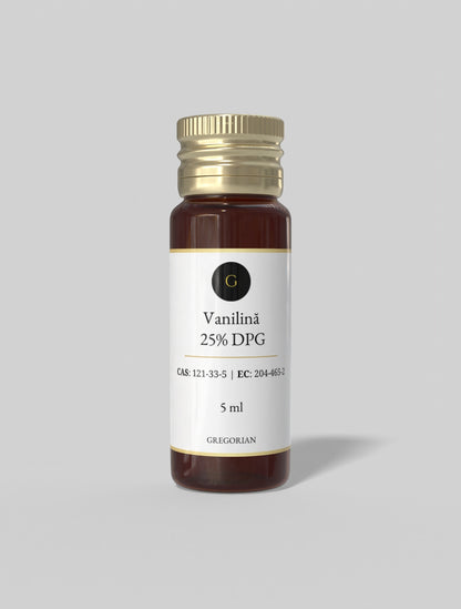 Vanilină 25% DPG