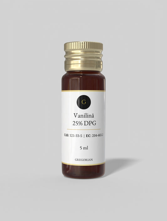 Vanilină 25% DPG