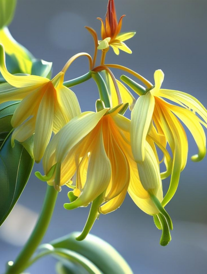 Ulei esențial Ylang Ylang complet