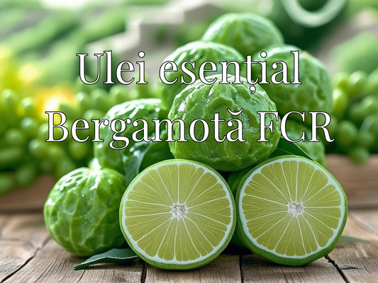 Ulei esențial Bergamotă FCR