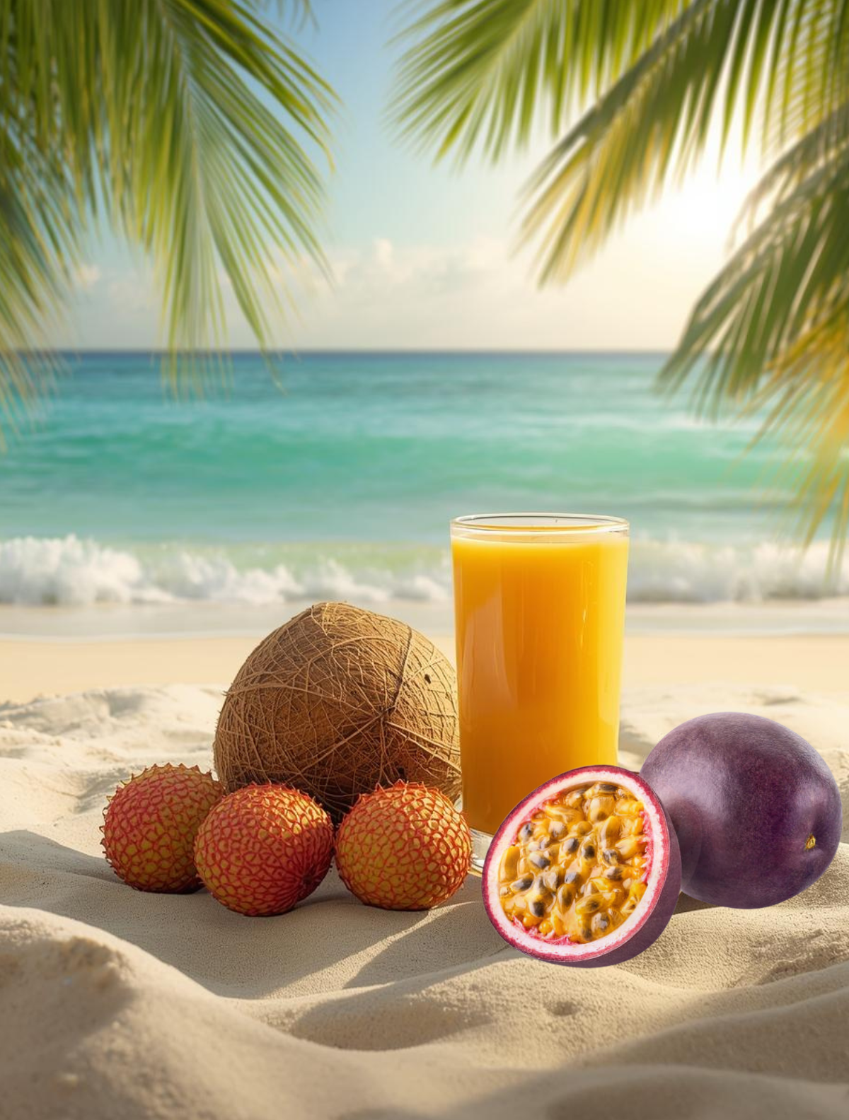 Pachet Tropical Fruity