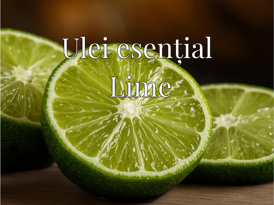 Ulei esențial Lime