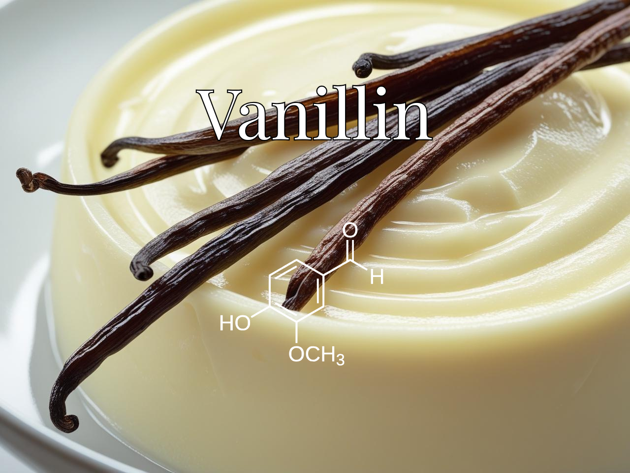 Vanillin