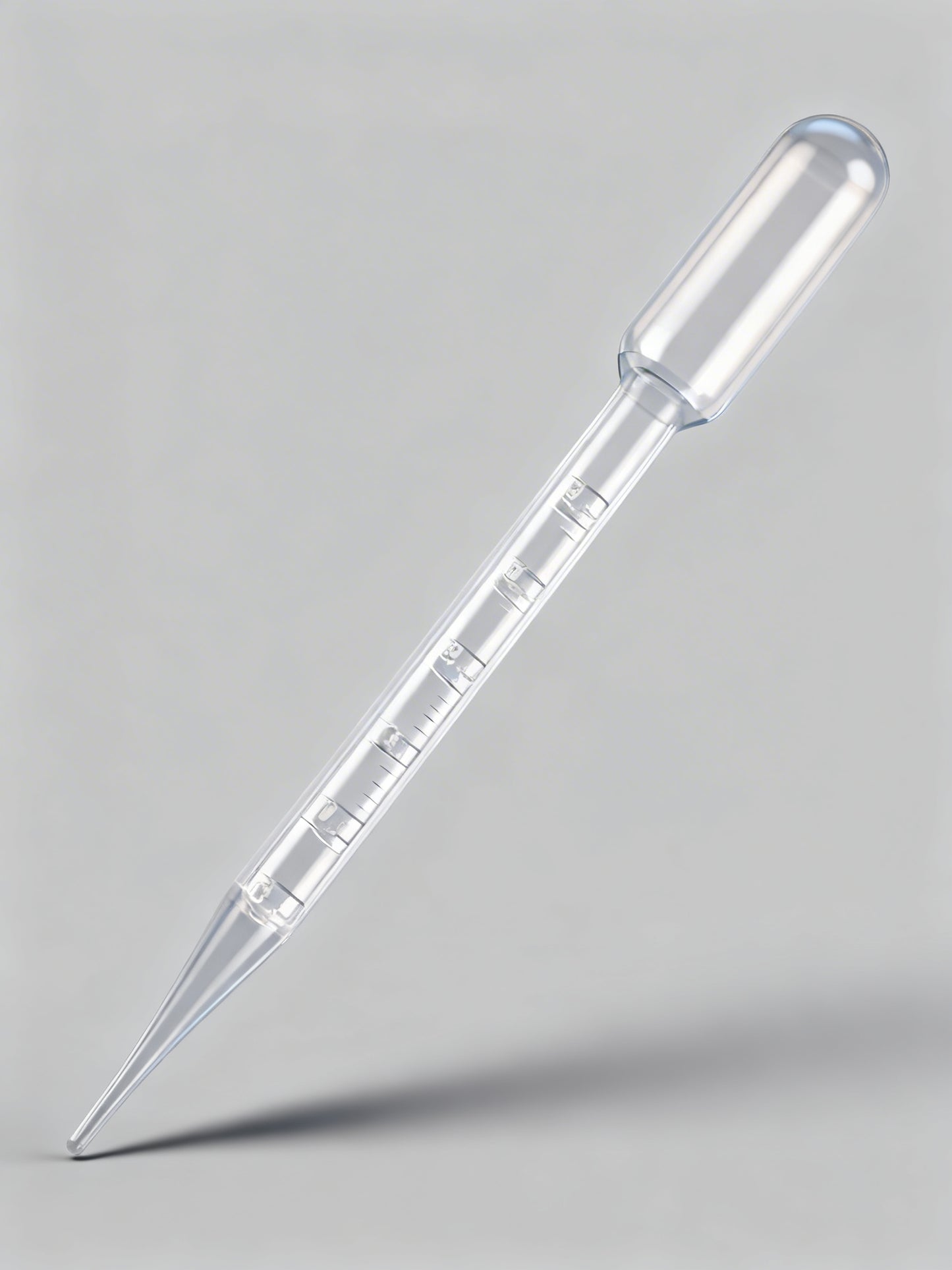 Pipetă 1 ml din plastic