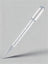 Pipetă 1 ml din plastic